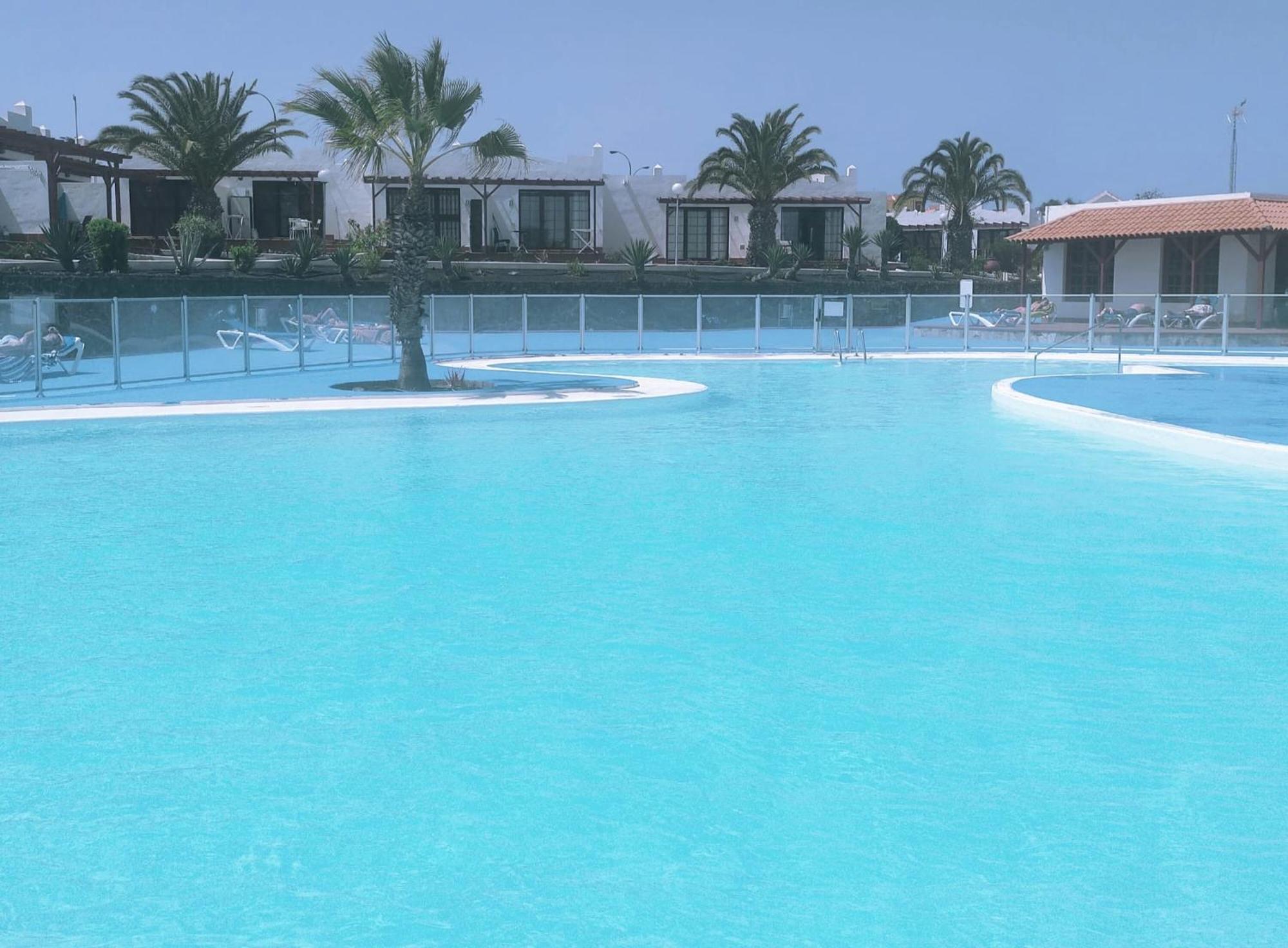 Sun Beach 14 Espino Castillo Apartment Caleta De Fuste Exterior photo