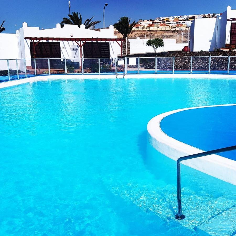 Sun Beach 14 Espino Castillo Apartment Caleta De Fuste Exterior photo