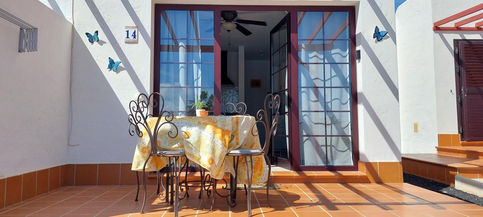 Sun Beach 14 Espino Castillo Apartment Caleta De Fuste Exterior photo